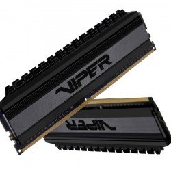 RAM памет за настолен компютър PATRIOT Viper 4 Blackout 16GB (2*8) 3600Mhz