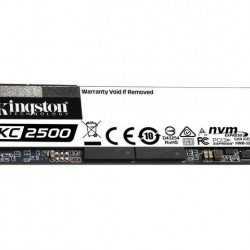 SSD Твърд диск KINGSTON SKC2500M8/500G M2 PCI