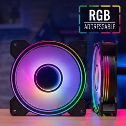 Охладител / Вентилатор AEROCOOL вентилатор Fan 120 mm - Mirage 12 aRGB - ACF3-MR10217.11