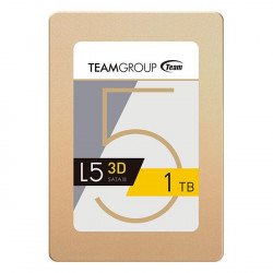 SSD Твърд диск TEAM GROUP TEAM SSD L5 3D 1TB 2.5INCH