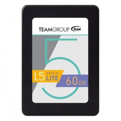 SSD Твърд диск TEAM GROUP TEAM SSD L5 LITE 60G 2.5IN