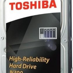 Хард диск TOSHIBA N300 NAS Hard Drive 16TB (512MB) 3,5
