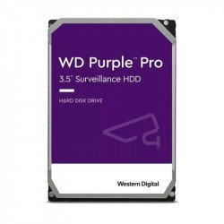 Хард диск WD Purple Pro Surveillance 8 TB - SATA 6Gb/s 7200 rpm 256MB 3.5