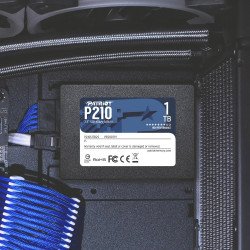 SSD Твърд диск PATRIOT P210 1TB SATA3 2.5