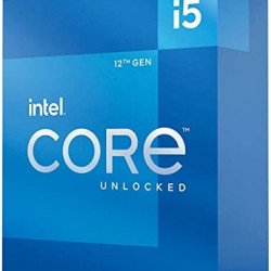 Процесор INTEL Alder Lake Core i5-12600K, 10 Cores, 16 Threads (3.7GHz Up to 4.9GHz, 20MB, LGA1700), 125W, IntelR UHD Graphics 770, BOX