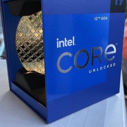 Процесор INTEL Alder Lake Core i9-12900K, 16 Cores, 24 Threads (3.20 GHz Up to 5.20 GHz, 30MB, LGA1700), 125W, Intel UHD Graphics 770, BOX