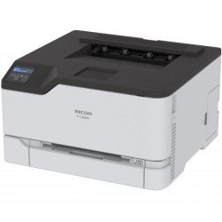 Принтер RICOH Цветен лазерен принтер  P C200W, USB 2.0, LAN, WiFi, A4, 24 ppm