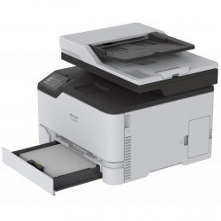 Принтер RICOH Мултифункционално цветно устройство  M C240FW, А4, 2400 x 600dpi, 24 ppm