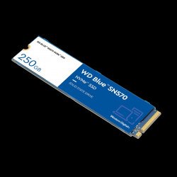 SSD Твърд диск WD Blue (M.2, 500GB, PCIe Gen3)