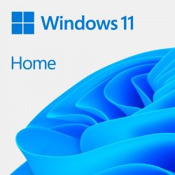 Софтуер MICROSOFT Windows 11 Home 64Bit English Intl 1pk DSP OEI DVD
