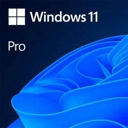 Софтуер MICROSOFT Windows 11 Professional 64Bit English Intl 1pk DSP OEI DVD
