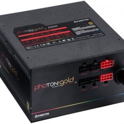 Кутии и Захранвания REDRAGON Модулно захранване  650W RGPS-650W 80 Plus Gold
