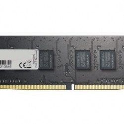 RAM памет за настолен компютър G.SKILL F4-2400C17S-8GNT, 8GB, DDR4, 2400MHZ, CL17
