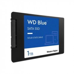 SSD Твърд диск WD Blue 3D NAND 2.5 1TB SATA3