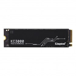 SSD Твърд диск KINGSTON KC3000 M.2-2280 PCIe 4.0 NVMe 1024GB