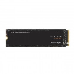 SSD Твърд диск WD Black SN850 1TB, M.2 Type 2280, PCIe 4.0