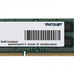 RAM памет за лаптоп PATRIOT Signature for Ultrabook SODIMM DDR3 8GB L