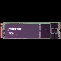SSD Твърд диск MICRON 7400 PRO 480GB M.2 Non-SED