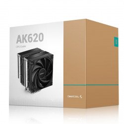 Охладител / Вентилатор DEEPCOOL Охладител за процесор CPU Cooler AK620