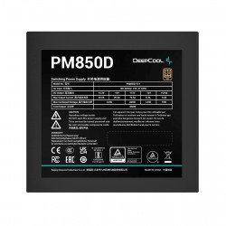 Кутии и Захранвания DEEPCOOL DeepCool захранване PSU 850W - 80+ Gold - PM850D