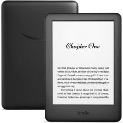 Електронна книга AMAZON E-Book Reader Kindle 2020-FL-SO, 8GB, с реклами, черен цвят