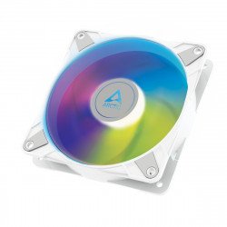 Охладител / Вентилатор ARCTIC P12 White, A-RGB, 120mm