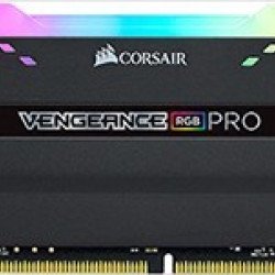 RAM памет за настолен компютър CORSAIR 16GB DDR4, 3600MHz