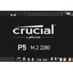 SSD Твърд диск CRUCIAL 1TB P5 M.2 NVMe