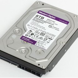 Хард диск WD 8TB Purple 3.5