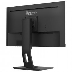 Монитор IIYAMA XUB2493HS-B4 23.8 inchIPS LED Panel, 1920x1080, 4ms, 250cd/m2,VGA, HDMI, Displayport, speakers, HeightAdjustable Stand, Pivot, Swivel, Black