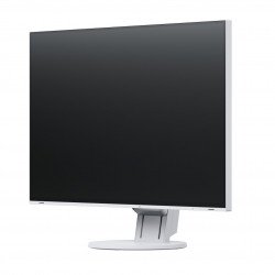 Монитор EIZO EV2457-WT, 24.1 , 16:10, 1920x1200, 350 cd/m2, 178/178, IPS , Display Port in/out, HDMI, DVI-D, DSub, USB hub, бял