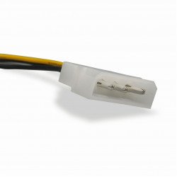 Кабел / Преходник MAKKI Кабел Cable Male Molex -> wires 1x12V 2xGround