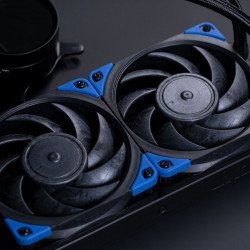 Охладител / Вентилатор NOCTUA Вентилатор Fan 120mm NF-A12x25-PWM chromax.black.swap