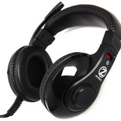 Слушалки ZALMAN Zalman Геймърски слушалки Headphones with mic Gaming ZM-HPS200
