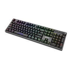 Клавиатура MARVO Marvo геймърска механична клавиатура Gaming Mechanical keyboard 108 keys - KG954 - Blue switches