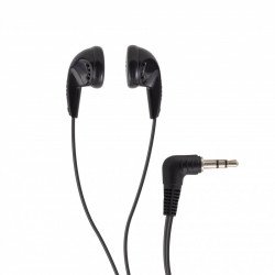 Слушалки MAXELL Слушалки  MAXELL color BUDS EB-95, In-Ear, Черен