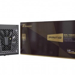 Кутии и Захранвания SEASONIC Захранващ блок  PRIME GX-1300, 1300W, 80+ GOLD