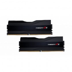 RAM памет за настолен компютър G.SKILL Trident Z5 Black 32GB(2x16GB) DDR5 PC5-48000 6000MHz CL40 F5-6000J4040F16GX2-TZ5K