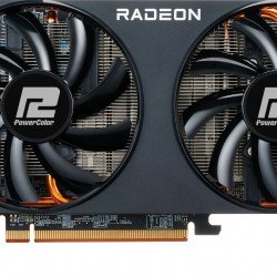 Видео карта POWERCOLOR Fighter AMD Radeon RX 6700 XT 12GB GDDR6