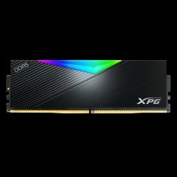 RAM памет за настолен компютър ADATA 16G DDR5 5200 ADATA LANCER RGB