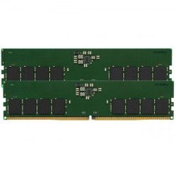 RAM памет за настолен компютър KINGSTON 32GB(2x16GB) DDR5 PC5-38400 4800MHz CL40 KVR48U40BS8K2-32