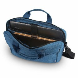 Раници и чанти за лаптопи LENOVO CASE 15.6 TOPLOADER BLU