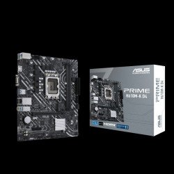 Дънна платка ASUS PRIME H610M-K-D4