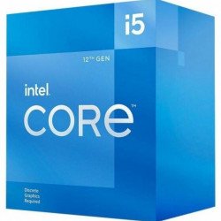 Процесор INTEL I5-12400F/2.5G/18MB/BOX/1700