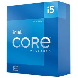 Процесор INTEL I5-12600 3.3G/18MB/BOX/1700