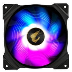 Охладител / Вентилатор GIGABYTE AORUS 140 ARGB, 140x140x25mm 1700 RPM 4pin PMW