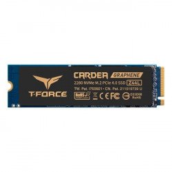 SSD Твърд диск TEAM GROUP T-Force Cardea Z44L, M.2 2280 500GB PCI-e 4.0 x4 NVMe 1.4