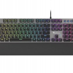 Клавиатура GENESIS Genesis Mechanical Gaming Keyboard Thor 380 RGB Backlight Blue Switch US Layout Software
