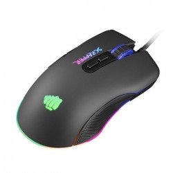 Мишка KINGSTON Fury Gaming Mouse Scrapper 6400DPI Optical With Software RGB Backlight