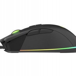 Мишка GENESIS Gaming Mouse Krypton 290 6400 DPI RGB Backlit With Software Black